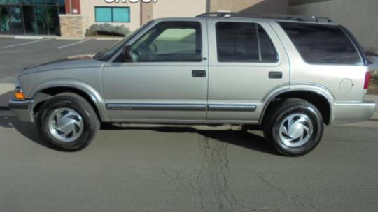 2001 Chevrolet Blazer LT — SUV — 160,430 mi — Englewood, CO