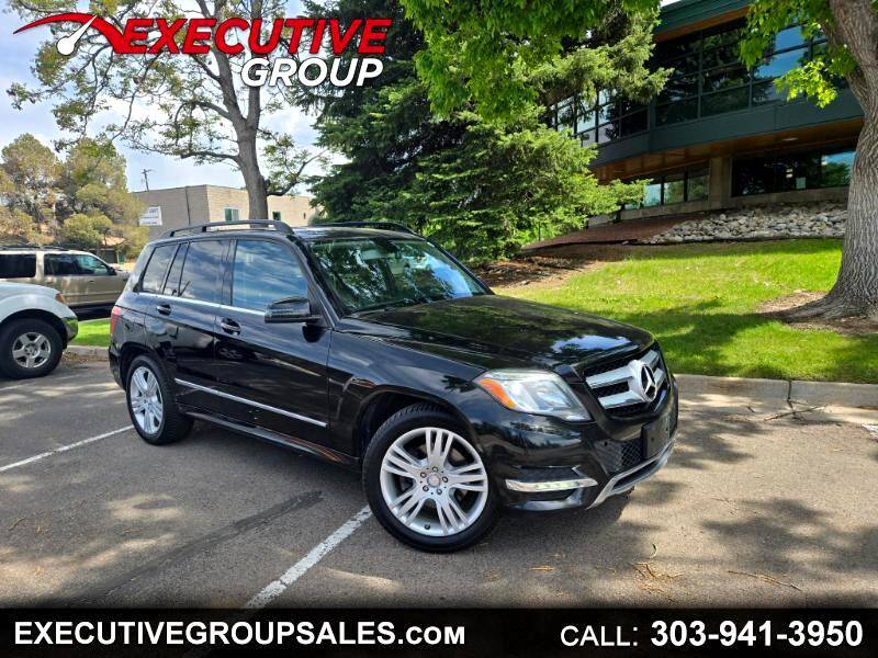 2013 Mercedes-Benz GLK-Class GLK 350 4MATIC