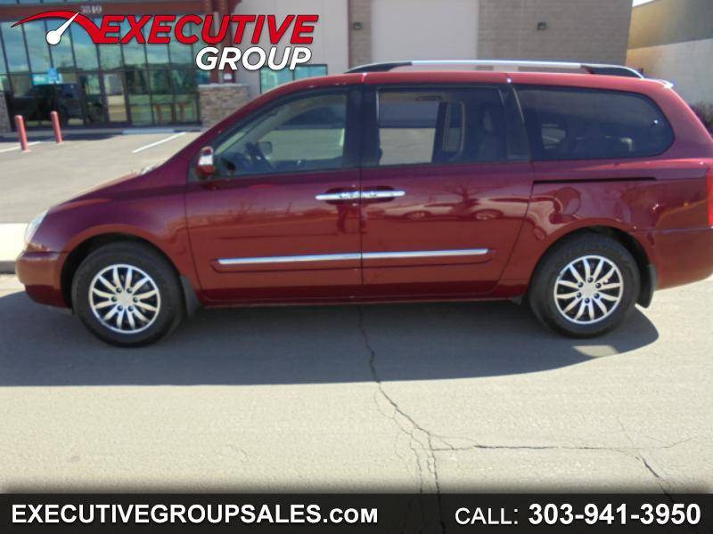 2011 Kia Sedona EX — Minivan — 67,820 mi — Englewood, CO