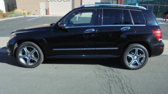 2015 Mercedes-Benz GLK GLK 250 — SUV — 117,500 mi — Englewood, CO