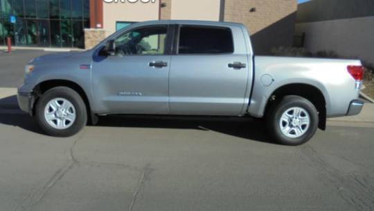 2011 Toyota Tundra Base — Pickup Truck — 165,849 mi — Englewood, CO