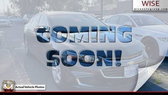 2017 Chevrolet Malibu LS — Sedan — 35,453 mi — Vacaville, CA