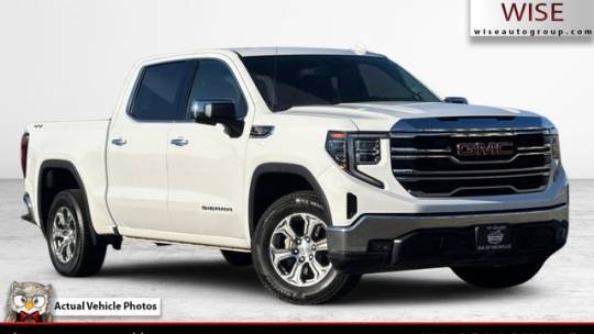 2024 GMC Sierra 1500 SLT — Pickup Truck — 22,874 mi — Vacaville, CA