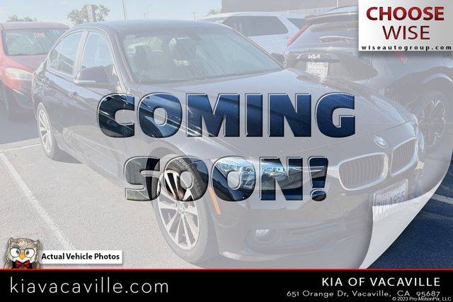 2016 BMW 3 Series 320i