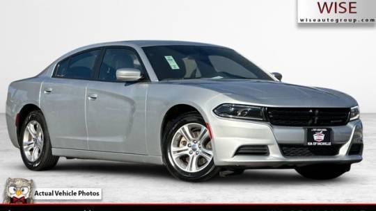 2022 Dodge Charger SXT — Sedan — 46,720 mi — Vacaville, CA