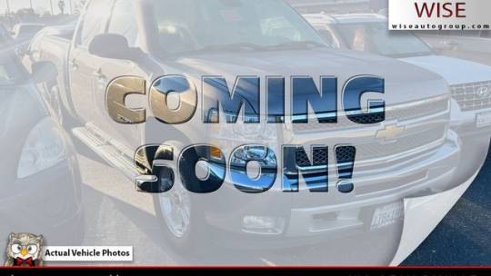 2012 Chevrolet Silverado 1500 LT — Pickup Truck — 163,848 mi — Vacaville, CA