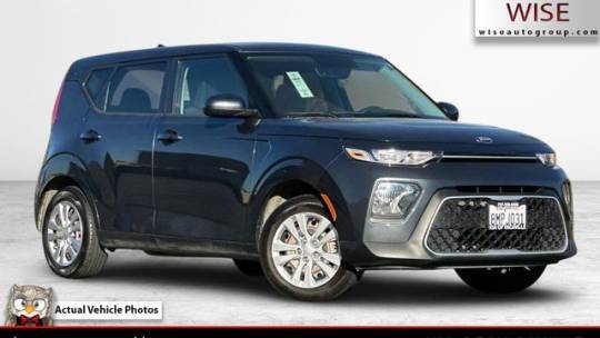 2020 Kia Soul LX — Hatchback — 53,540 mi — Vacaville, CA