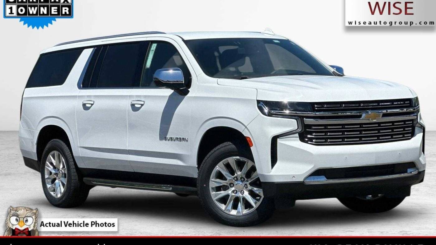 2022 Chevrolet Suburban Premier — SUV — 66,890 mi — Vacaville, CA