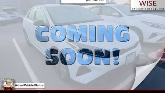 2022 Kia Forte GT — Sedan — 20,702 mi — Vacaville, CA