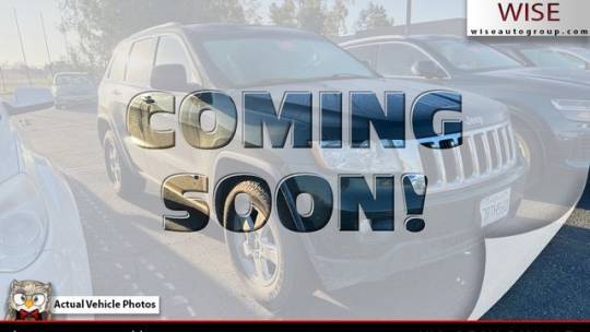 2011 Jeep Grand Cherokee Laredo — SUV — 178,983 mi — Vacaville, CA