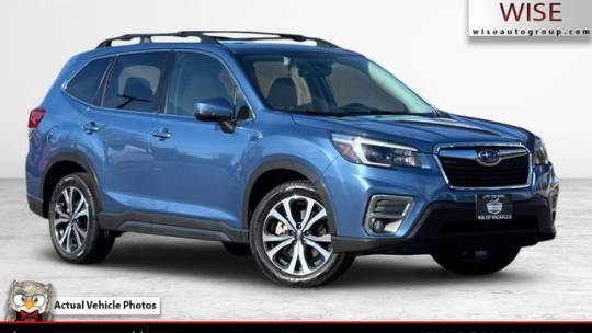 2021 Subaru Forester 2.5i Limited — SUV — 75,855 mi — Vacaville, CA