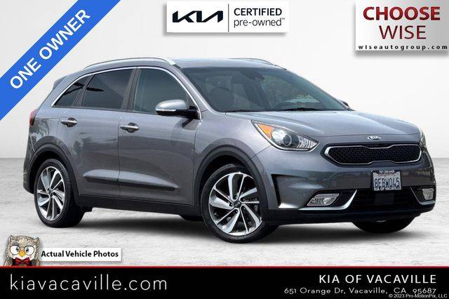 2018 Kia Niro Hybrid Touring — SUV — 89,320 mi — Vacaville, CA