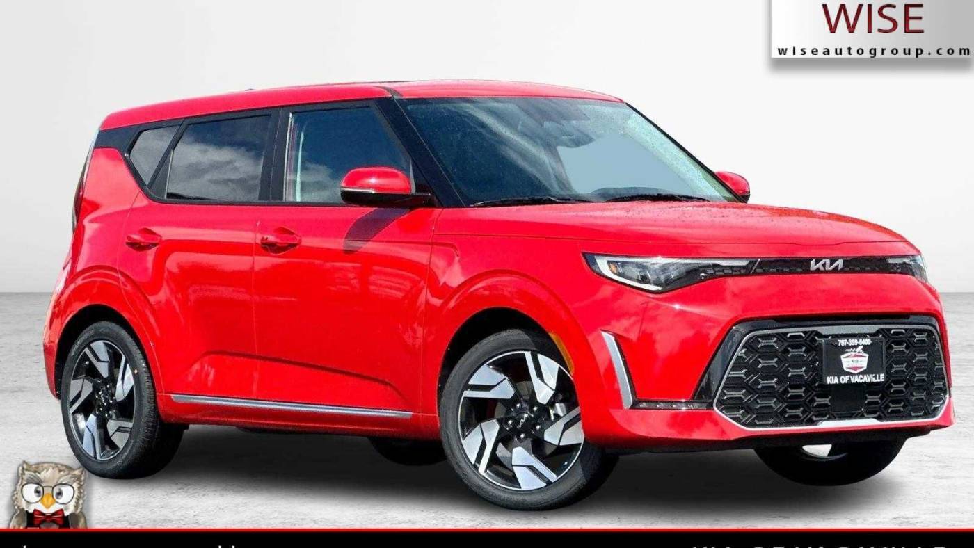 2024 Kia Soul GT-Line — Hatchback — 6,759 mi — Vacaville, CA