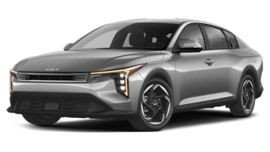 2025 Kia K4 EX — Sedan — 5,445 mi — Vacaville, CA