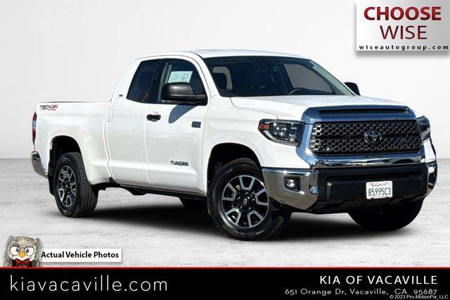 2021 Toyota Tundra SR5