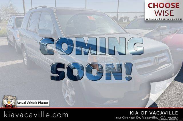 2006 Honda Pilot EX-L — SUV — 113,072 mi — Vacaville, CA