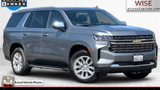2022 Chevrolet Tahoe Premier — SUV — 52,873 mi — Vacaville, CA