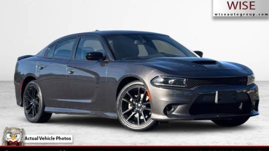 2022 Dodge Charger R/T — Sedan — 45,317 mi — Vacaville, CA