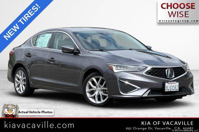 2019 Acura ILX Standard — Sedan — 33,186 mi — Vacaville, CA