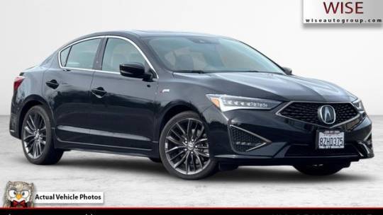 2022 Acura ILX w/Premium/A-SPEC Package — Sedan — 4,811 mi — Vacaville, CA