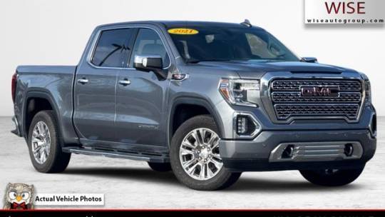 2021 GMC Sierra 1500 Denali — Pickup Truck — 50,968 mi — Vacaville, CA