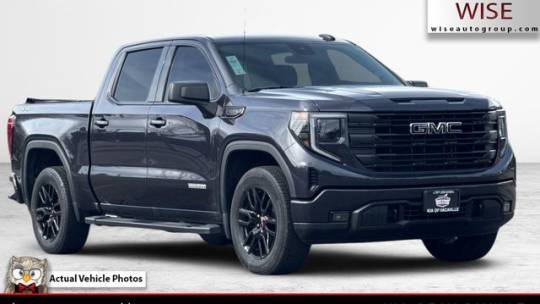 2022 GMC Sierra 1500 Elevation — Pickup Truck — 16,726 mi — Vacaville, CA