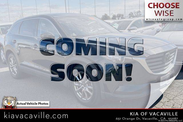 2019 Mazda CX-9 Touring — SUV — 100,801 mi — Vacaville, CA