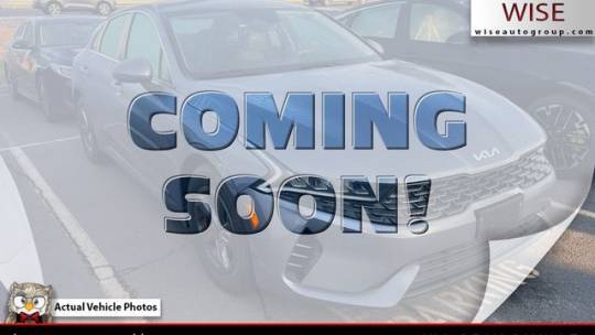 2022 Kia K5 LXS — Sedan — 46,823 mi — Vacaville, CA