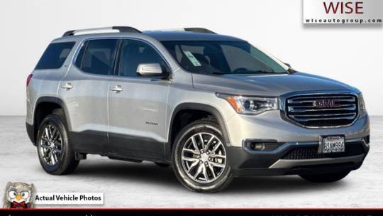 2017 GMC Acadia SLT — SUV — 47,669 mi — Vacaville, CA