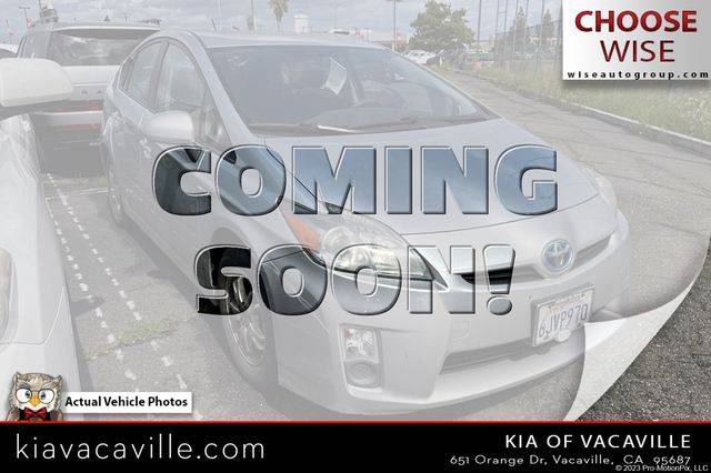 2011 Toyota Prius One — Sedan — 77,946 mi — Vacaville, CA