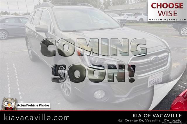2019 Subaru Outback 2.5i Limited — SUV — 62,457 mi — Vacaville, CA