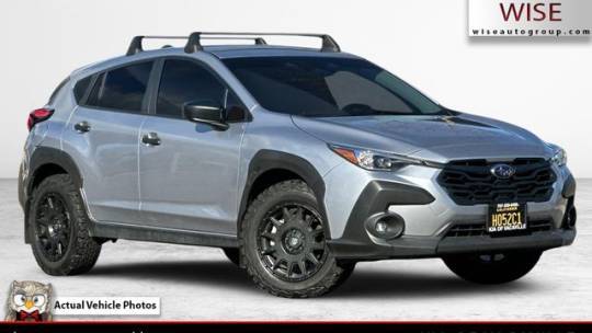 2024 Subaru Crosstrek 2.0i — SUV — 25,578 mi — Vacaville, CA