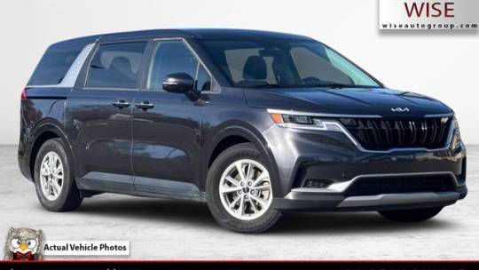 2023 Kia Carnival LXS — Minivan — 43,021 mi — Vacaville, CA