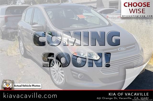 2014 Ford C-Max Energi SEL — Hatchback — 165,567 mi — Vacaville, CA