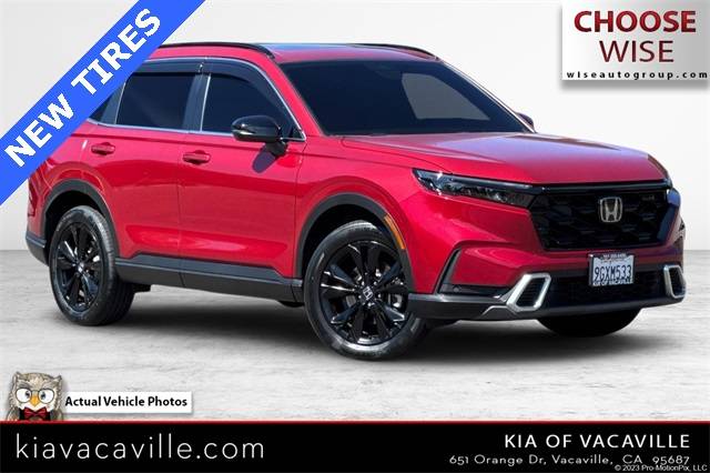 2023 Honda CR-V Hybrid Sport Touring — SUV — 43,806 mi — Vacaville, CA