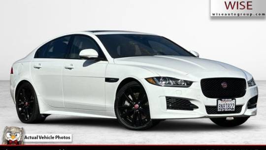 2019 Jaguar XE R-Sport — Sedan — 29,426 mi — Vacaville, CA