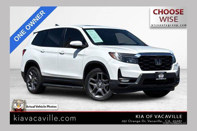 2022 Honda Passport EX-L
