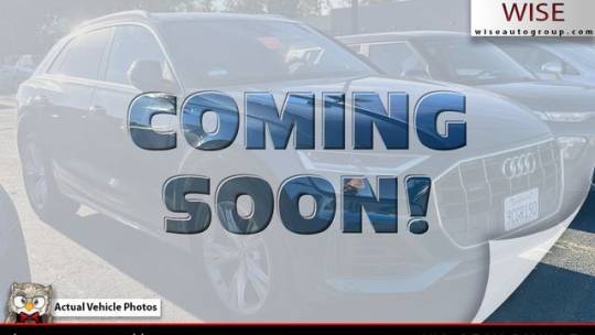 2019 Audi Q8 Premium Plus — SUV — 60,479 mi — Vacaville, CA