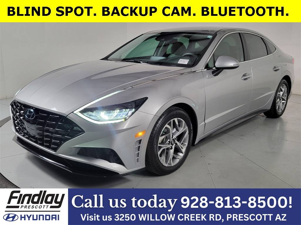 2020 Hyundai Sonata SEL — Sedan — 32,975 mi — Prescott, AZ