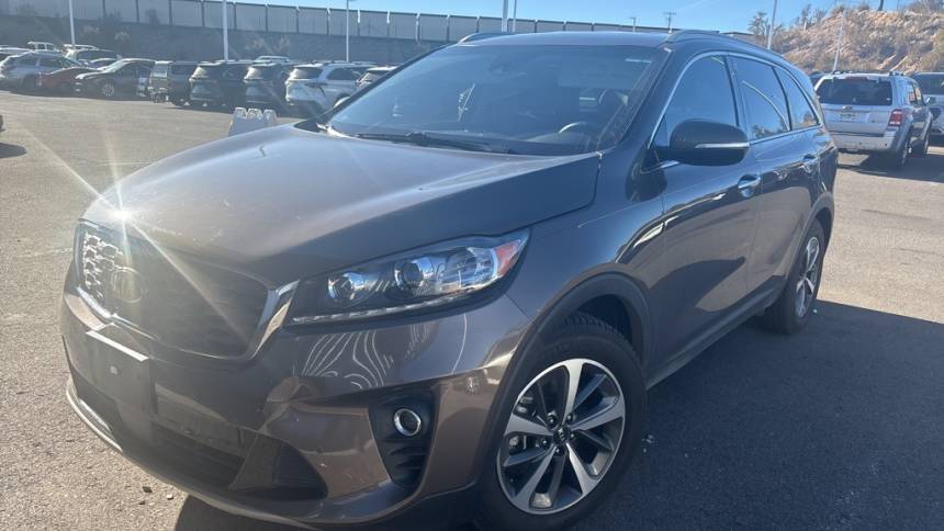 2019 Kia Sorento EX V6 — SUV — 55,851 mi — Prescott, AZ