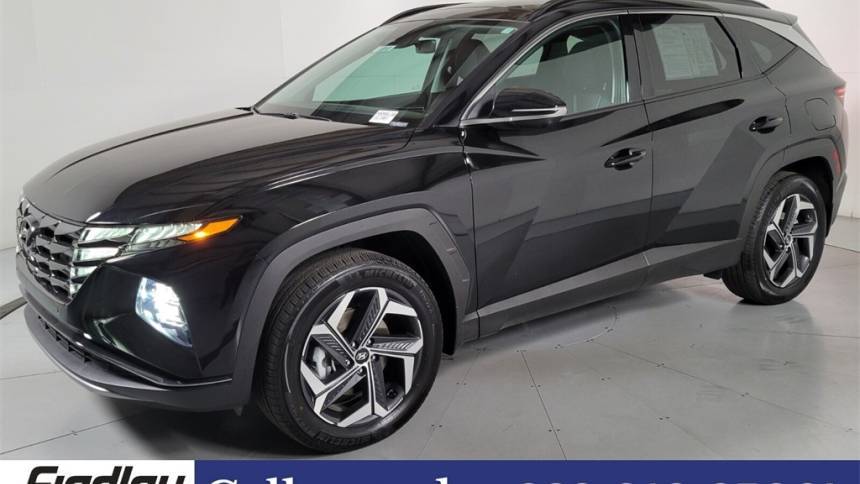 2024 Hyundai Tucson Plug-In Hybrid Limited — SUV — 3,351 mi — Prescott, AZ