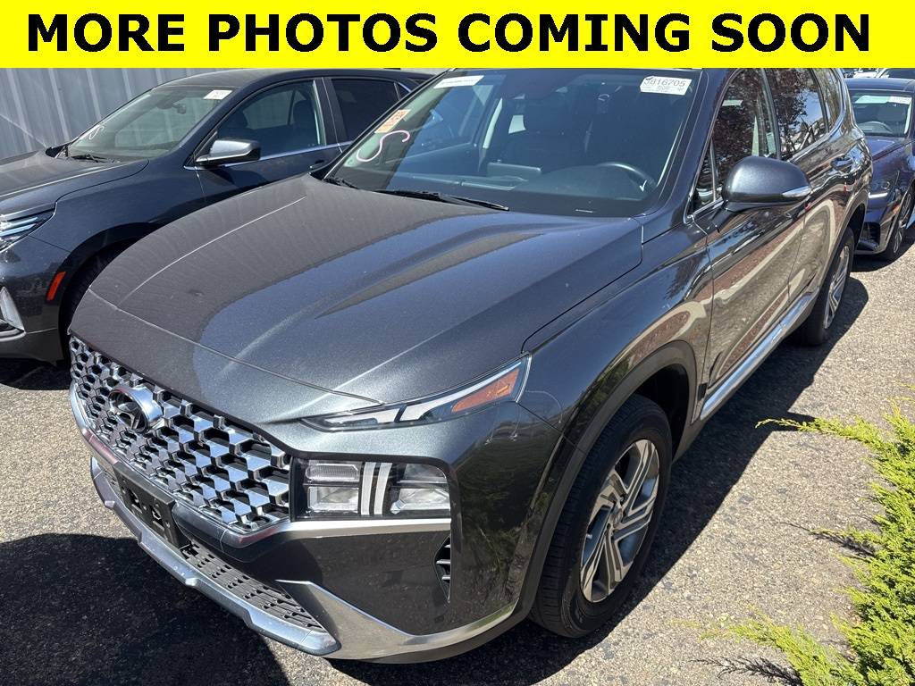2022 Hyundai Santa Fe SEL — SUV — 29,012 mi — Prescott, AZ