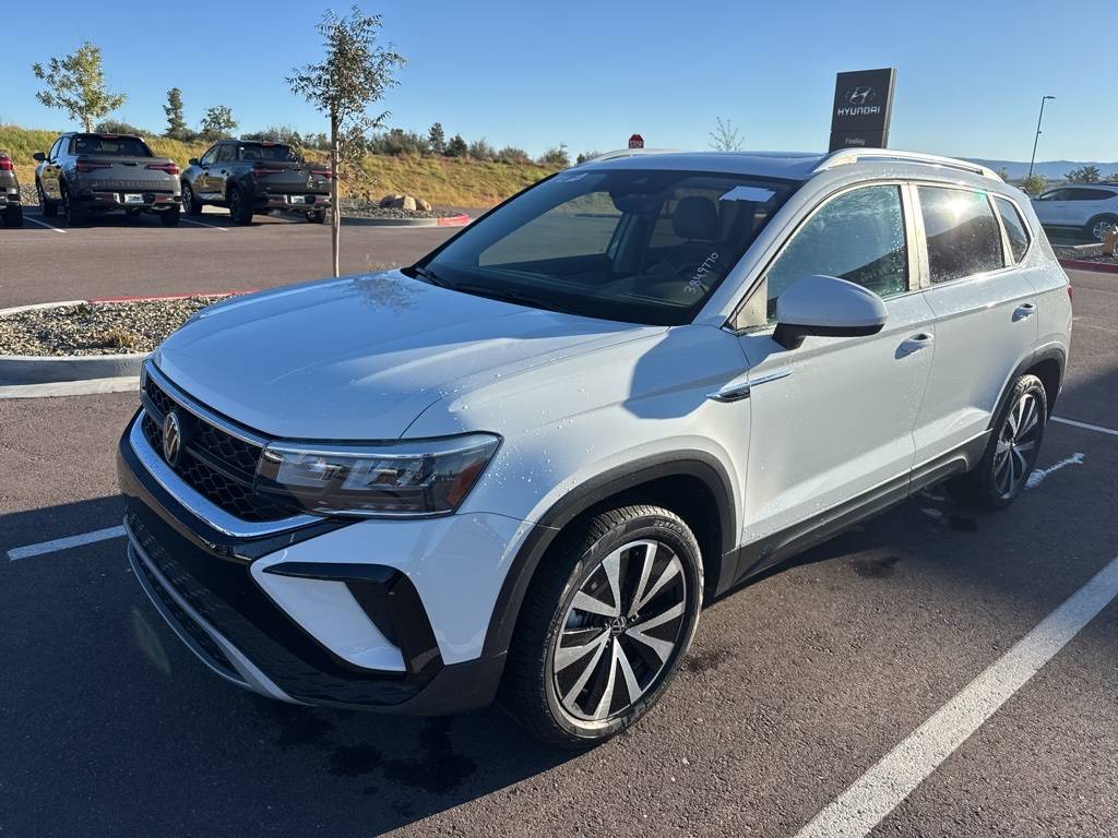 2023 Volkswagen Taos SE — SUV — 4,744 mi — Prescott, AZ