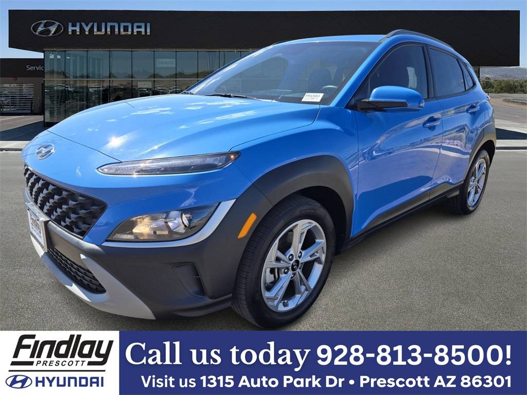 2023 Hyundai Kona SEL — SUV — 16,354 mi — Prescott, AZ