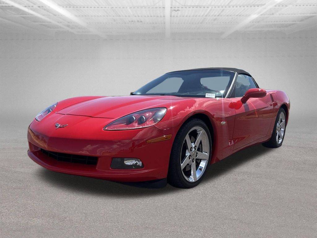 2007 Chevrolet Corvette