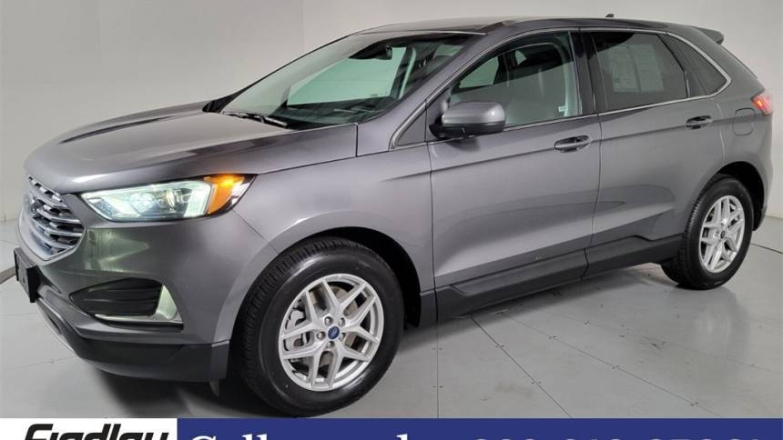 2022 Ford Edge SEL — SUV — 48,711 mi — Prescott, AZ