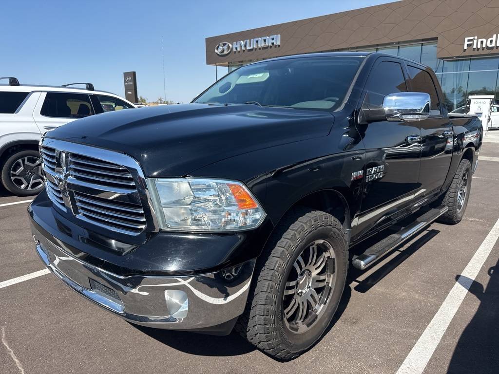 2014 Ram 1500 Big Horn — Pickup Truck — 56,487 mi — Prescott, AZ