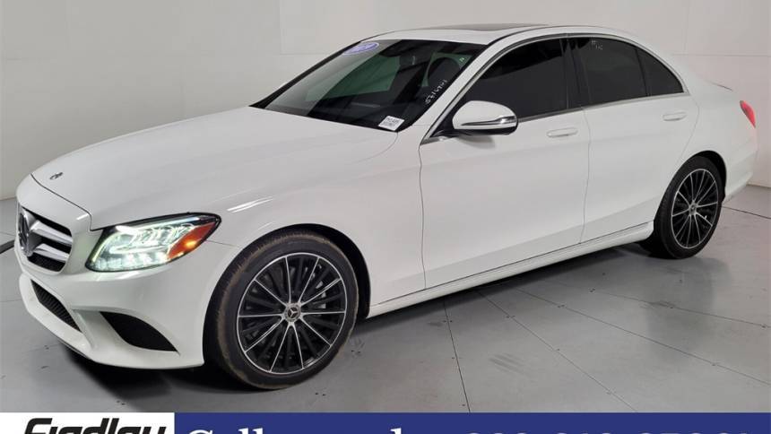 2019 Mercedes-Benz C-Class C 300 — Sedan — 65,197 mi — Prescott, AZ