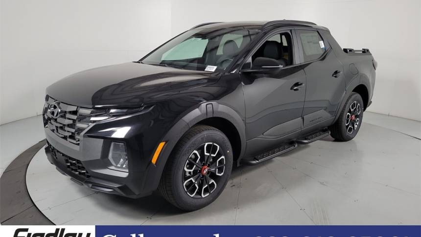 2024 Hyundai Santa Cruz XRT — Pickup Truck — 10 mi — Prescott, AZ