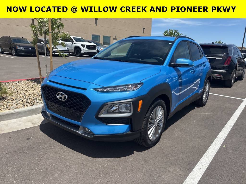2019 Hyundai Kona SEL — SUV — 67,457 mi — Prescott, AZ